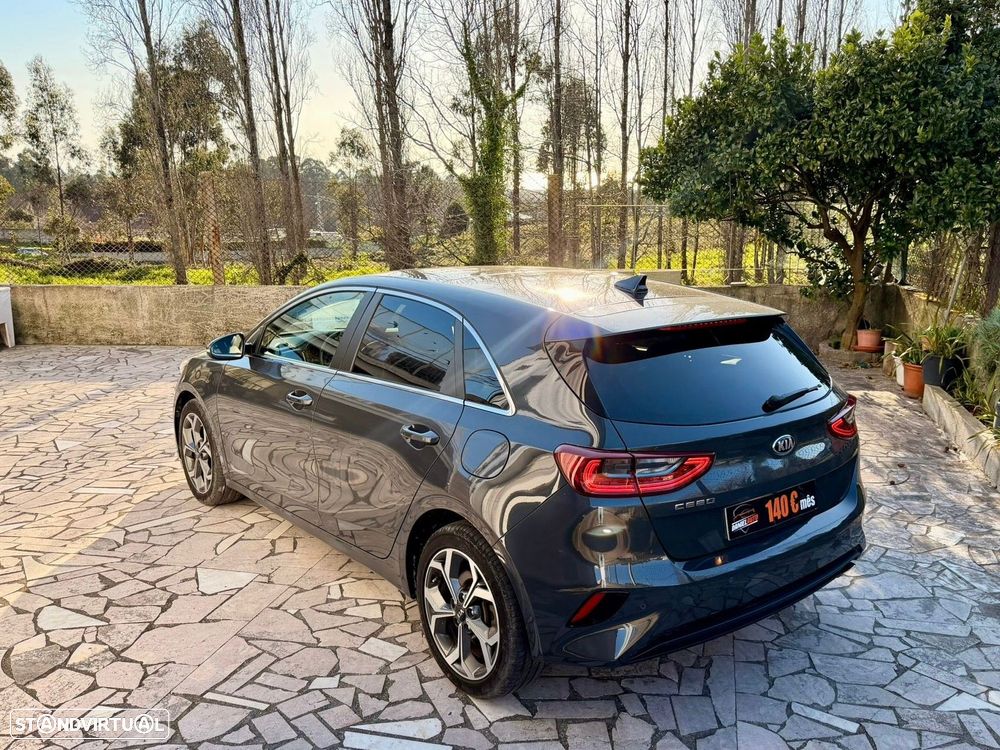 Kia Ceed - 5