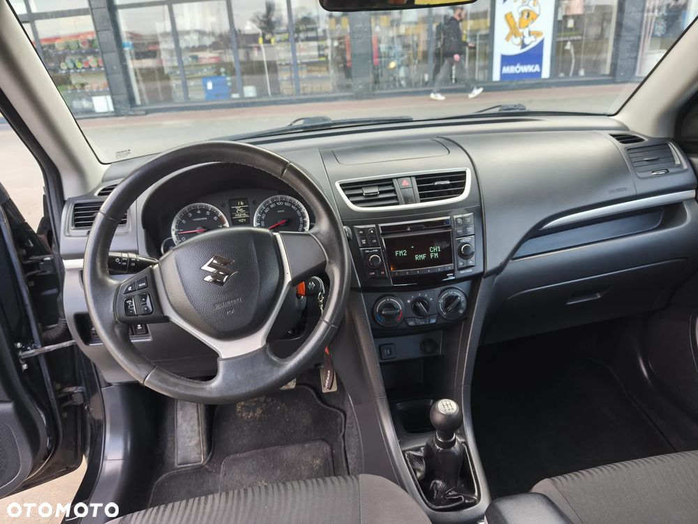 Suzuki Swift 1.2 Comfort - 16