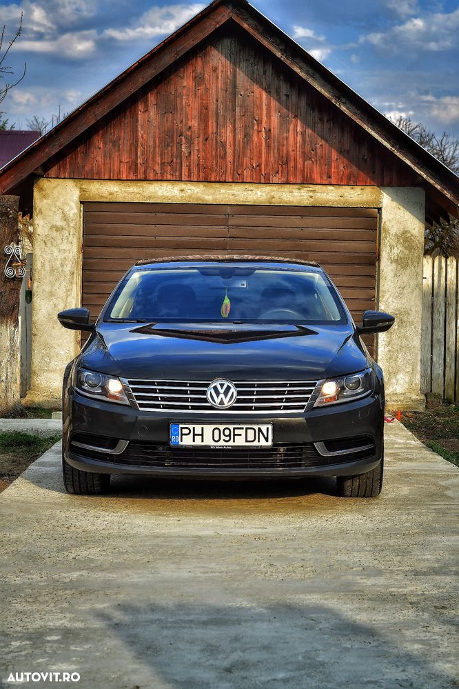 Volkswagen Passat CC - 2
