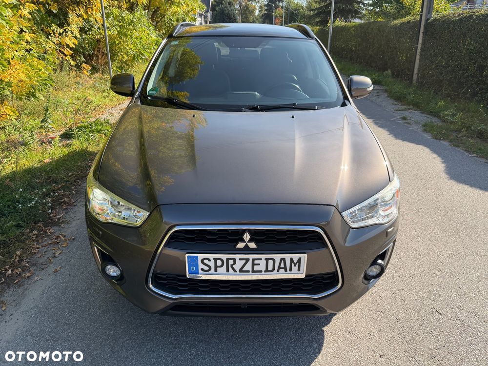 Mitsubishi ASX - 5