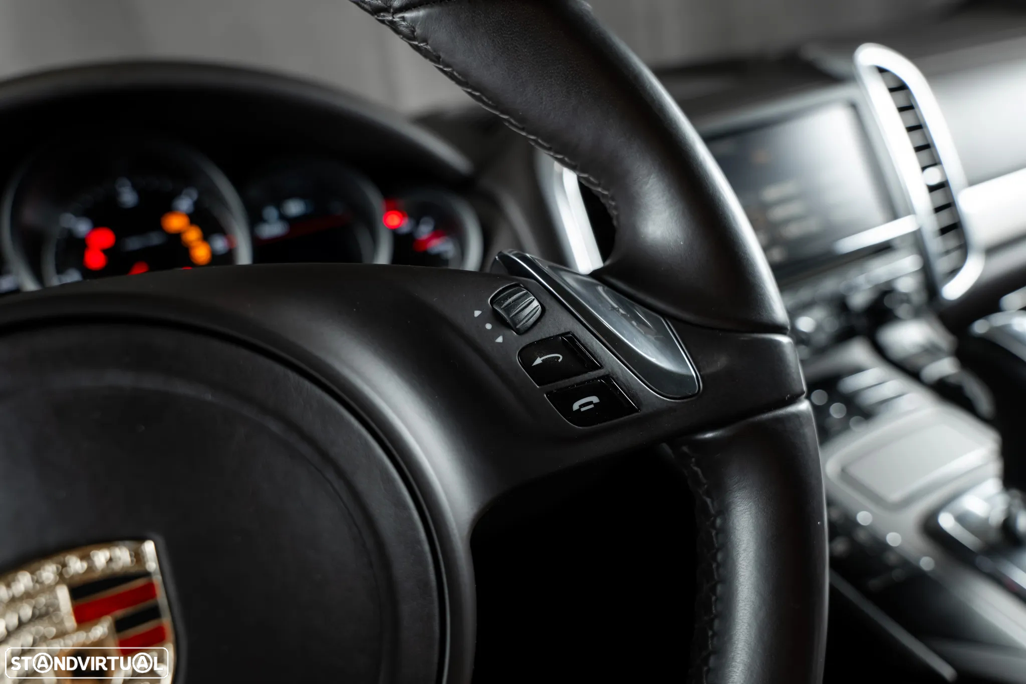 Porsche Cayenne II - 12