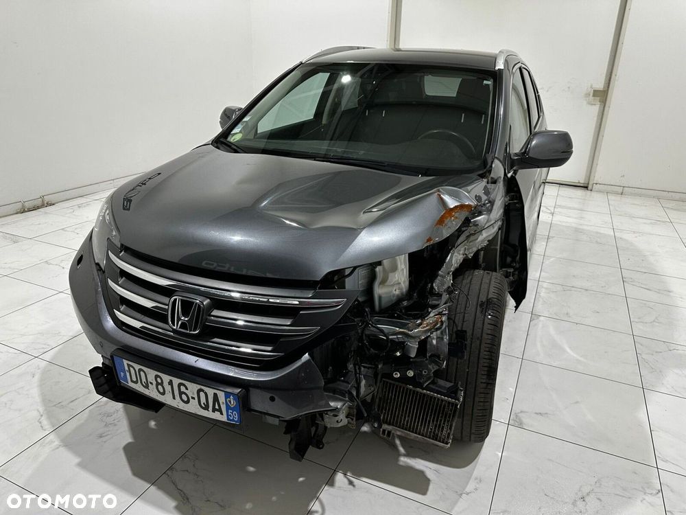 Honda CR-V - 10