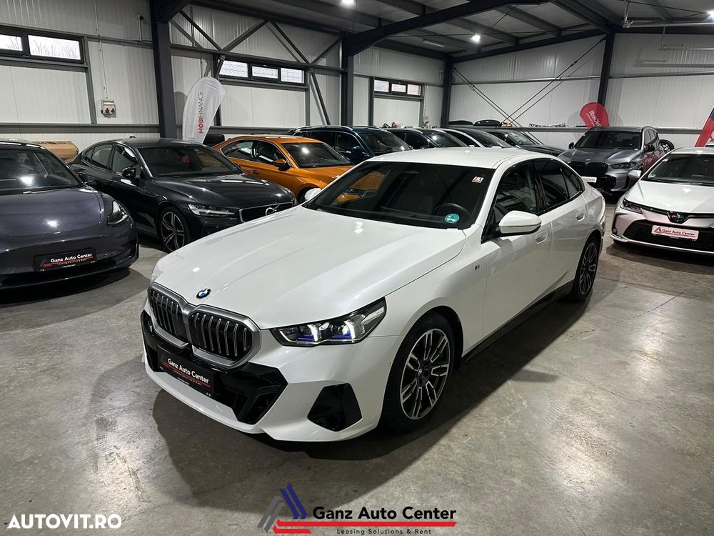 BMW Seria 5 520i AT MHEV - 29