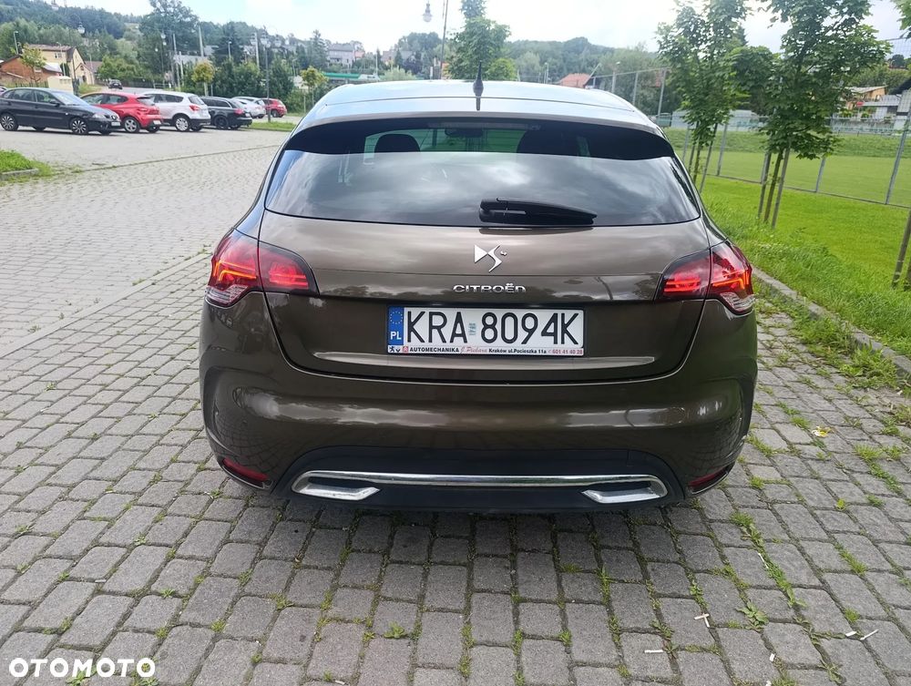Citroën DS4 1.6 THP Pure Pearl - 9