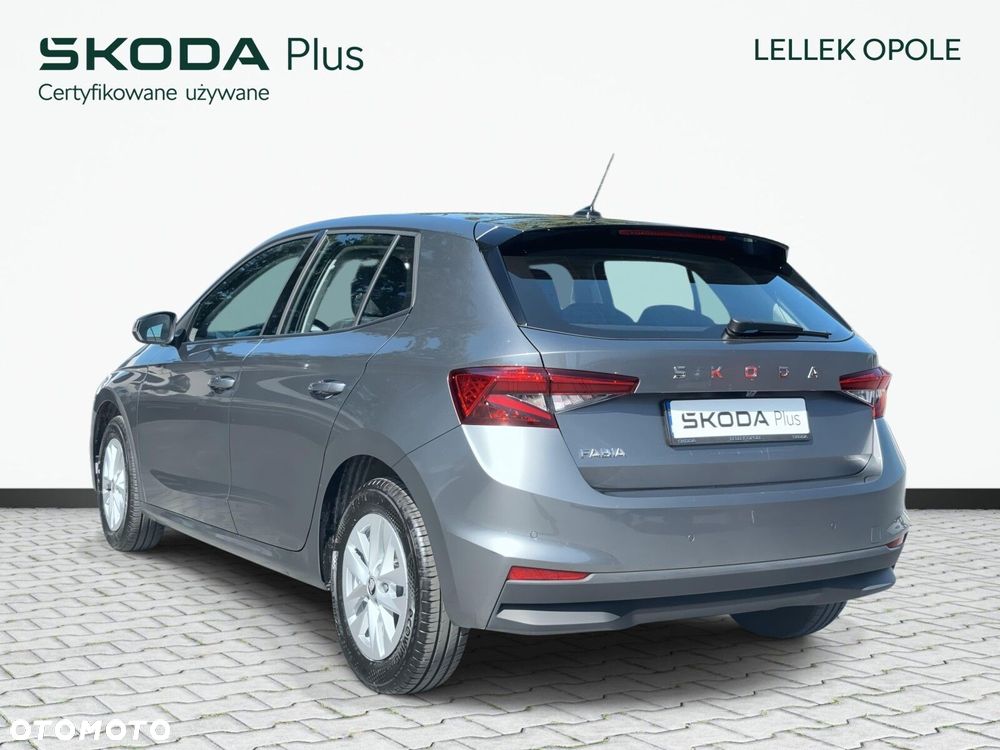 Skoda Fabia 1.0 TSI Selection - 9