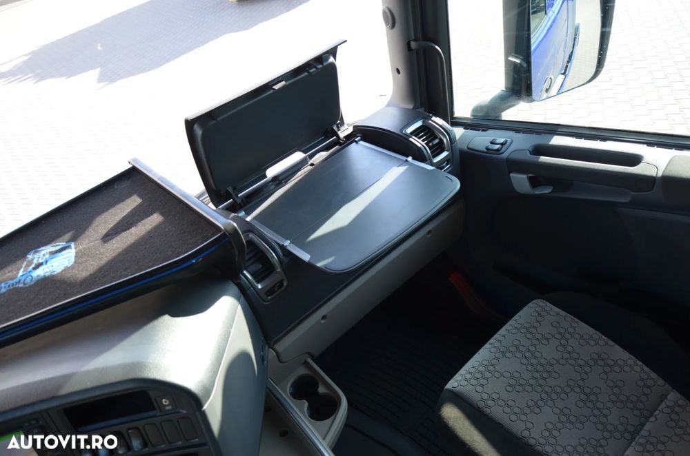 Scania R 450 / HIGHLINE / FULL AIR / LED / NAVI / WAGA / 3161 - 15