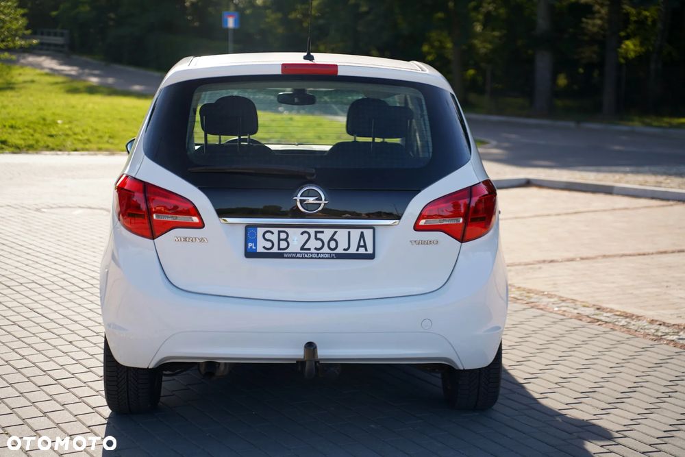 Opel Meriva 1.4 Style - 11