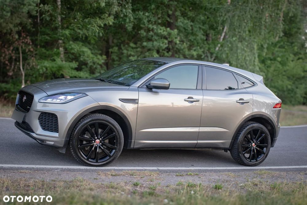 Jaguar E-Pace D150 AWD R-Dynamic - 14