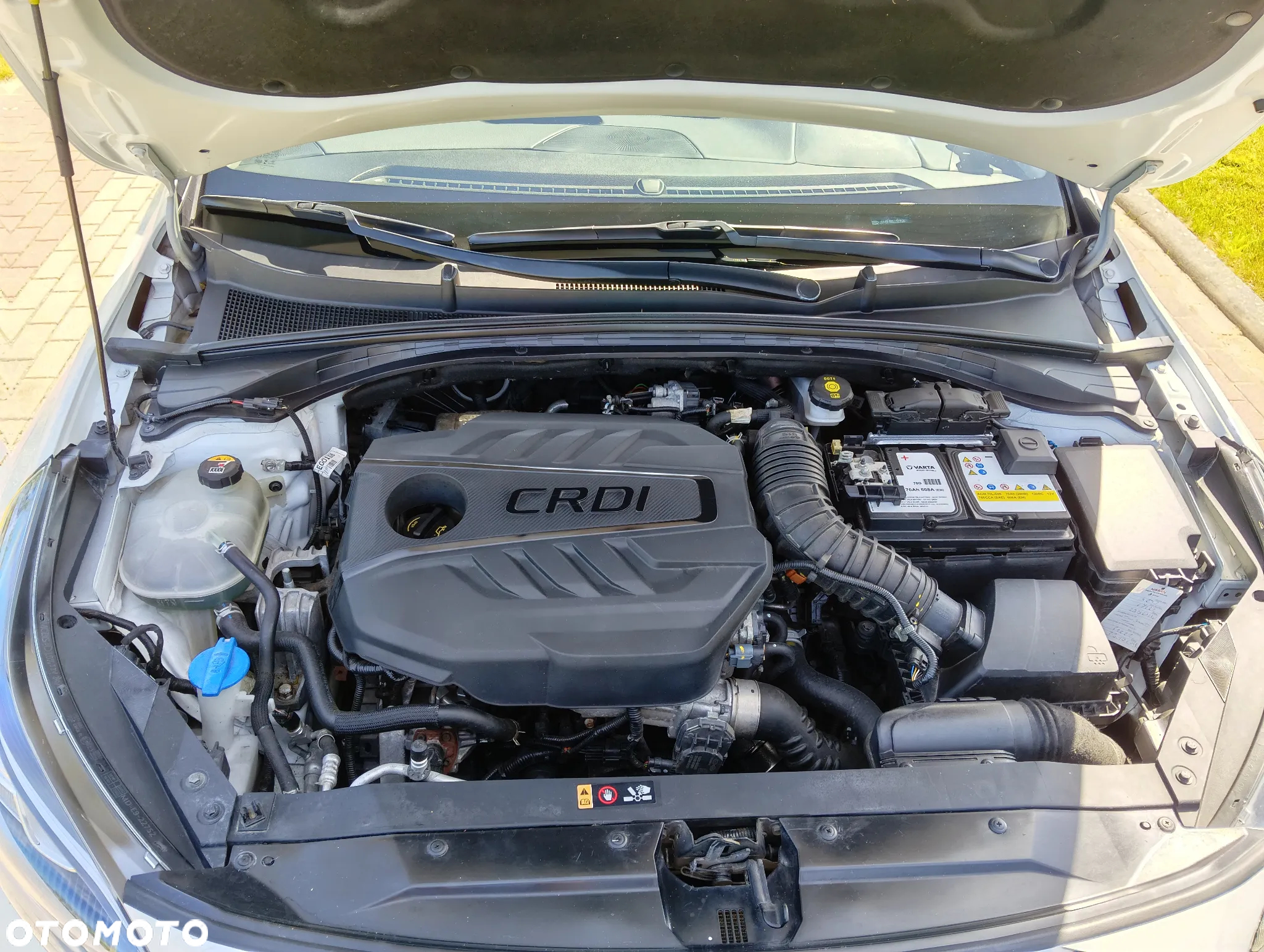 Kia XCeed 1.6 CRDi DCT7 PLATINUM EDITION - 34
