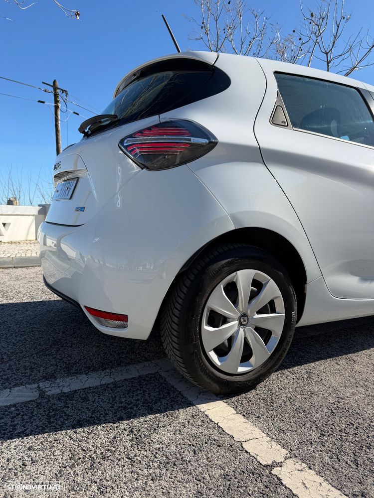 Renault Zoe (c/ Bateria) Zen 50 - 5