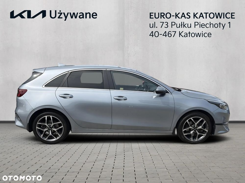 Kia Ceed 1.5 T-GDI Business Line DCT - 7