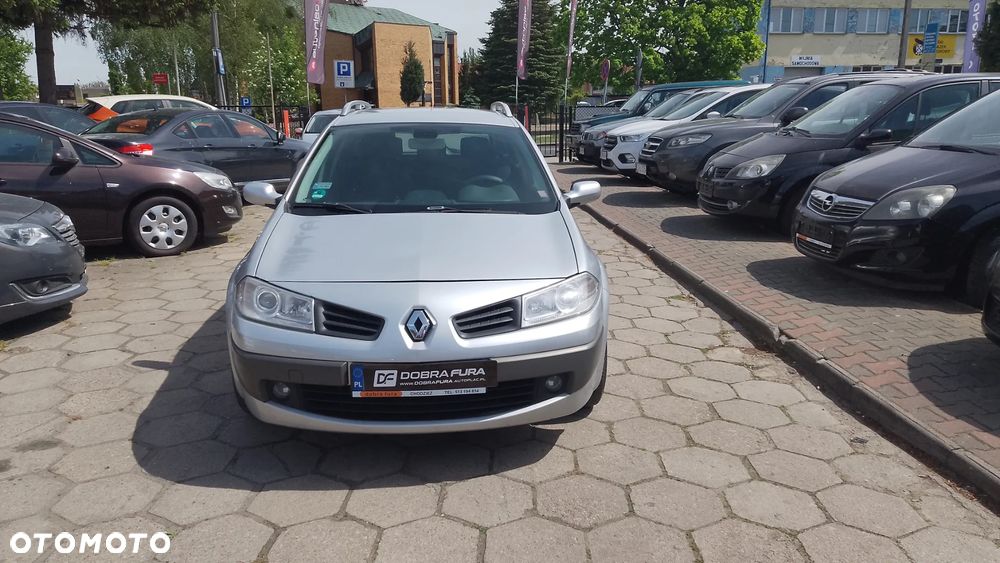 Renault Megane 1.6 Exception - 23
