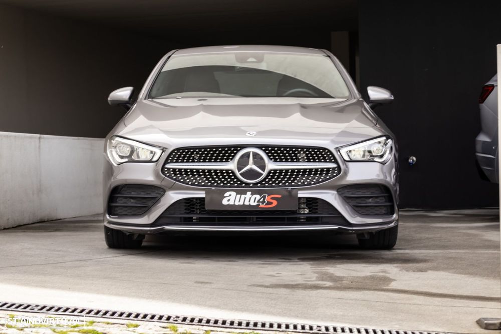 Mercedes-Benz CLA 200 d AMG Line Aut. - 4