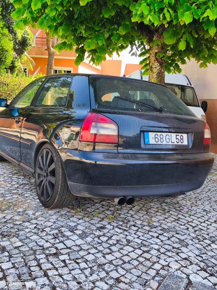 Audi A3 1.9 TDI Sport - 2