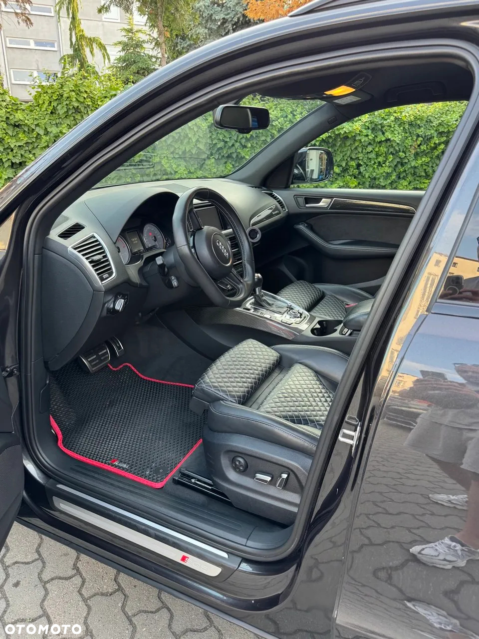 Audi SQ5 3.0 TDI Plus Quattro Tiptr - 12