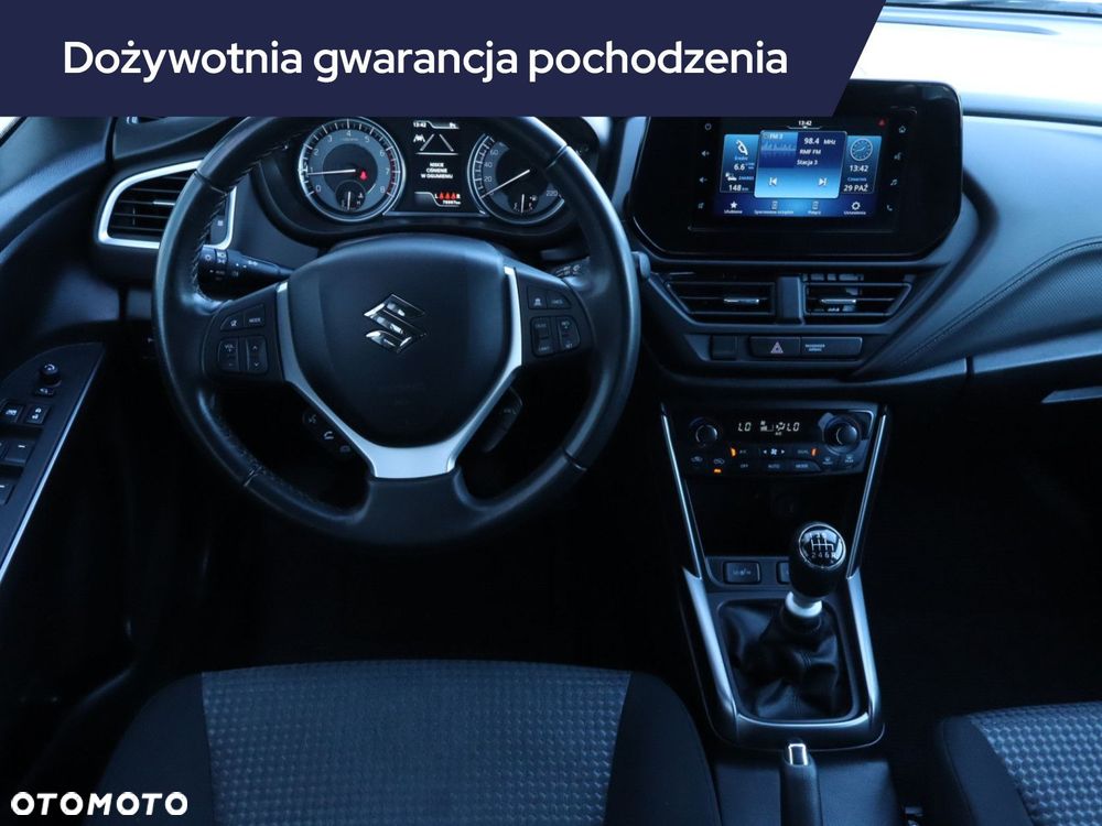 Suzuki SX4 S-Cross - 9