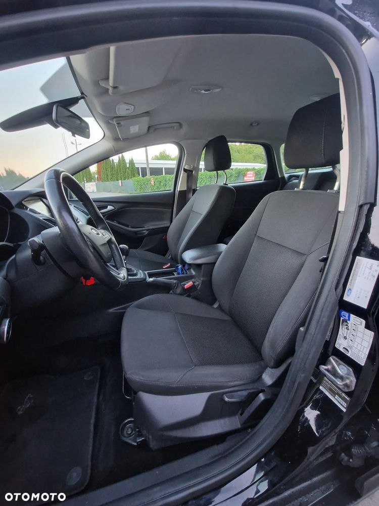 Ford Focus 1.5 TDCi DPF Start-Stopp-System COOL&CONNECT - 12