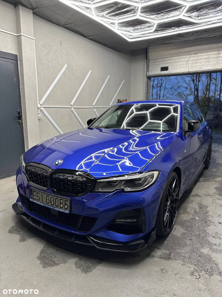 BMW Seria 3 320d xDrive M Sport - 4