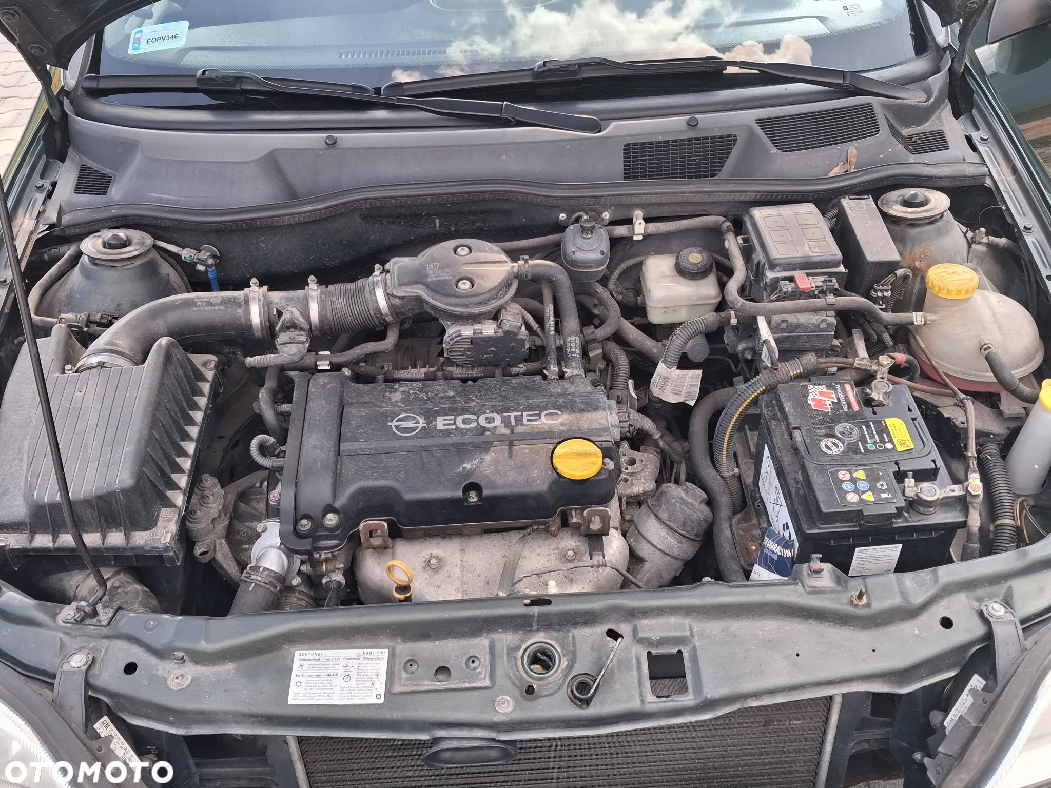 Opel Astra II 1.2 Start - 28