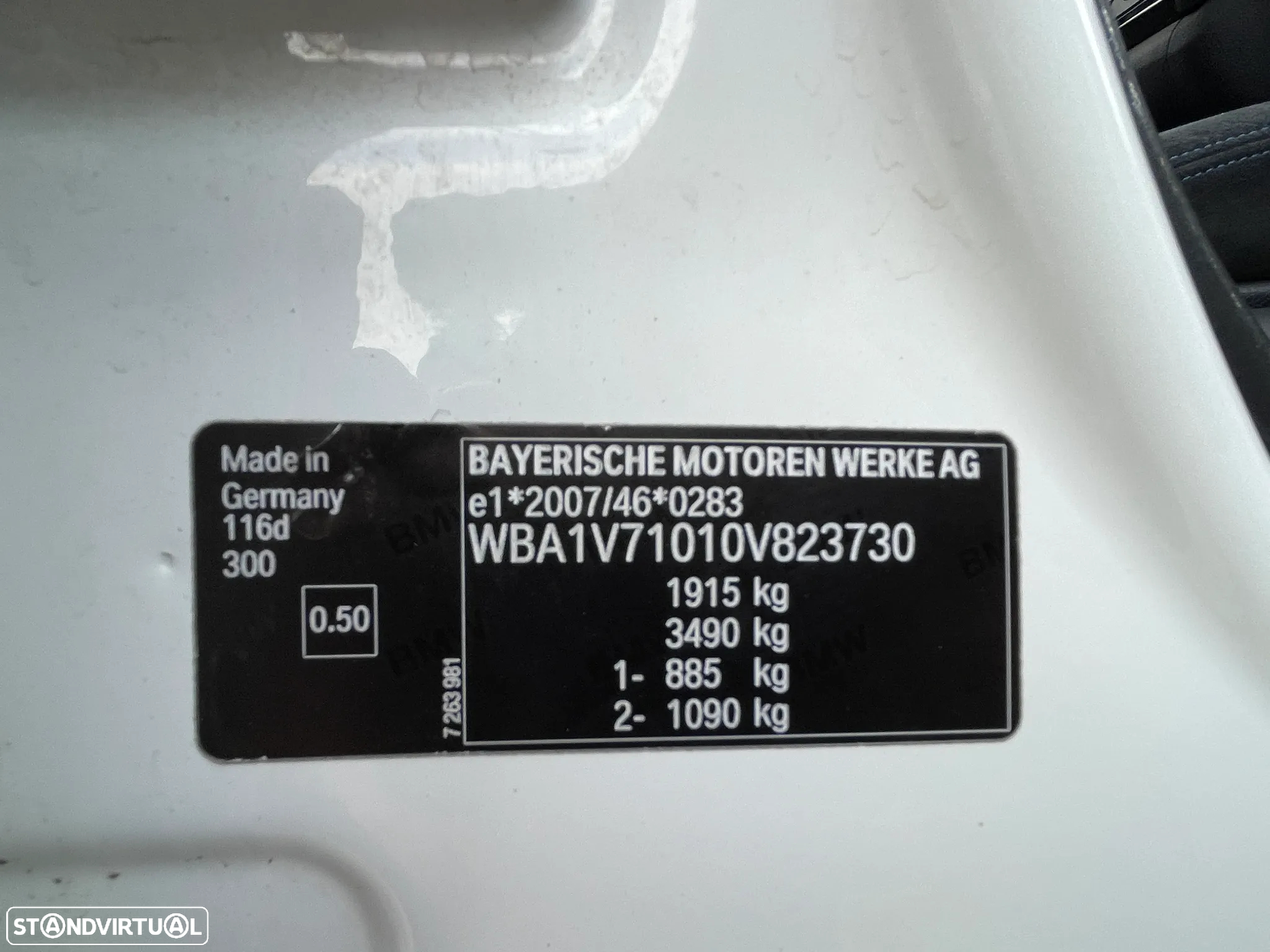 BMW 116 d Pack M Auto - 21