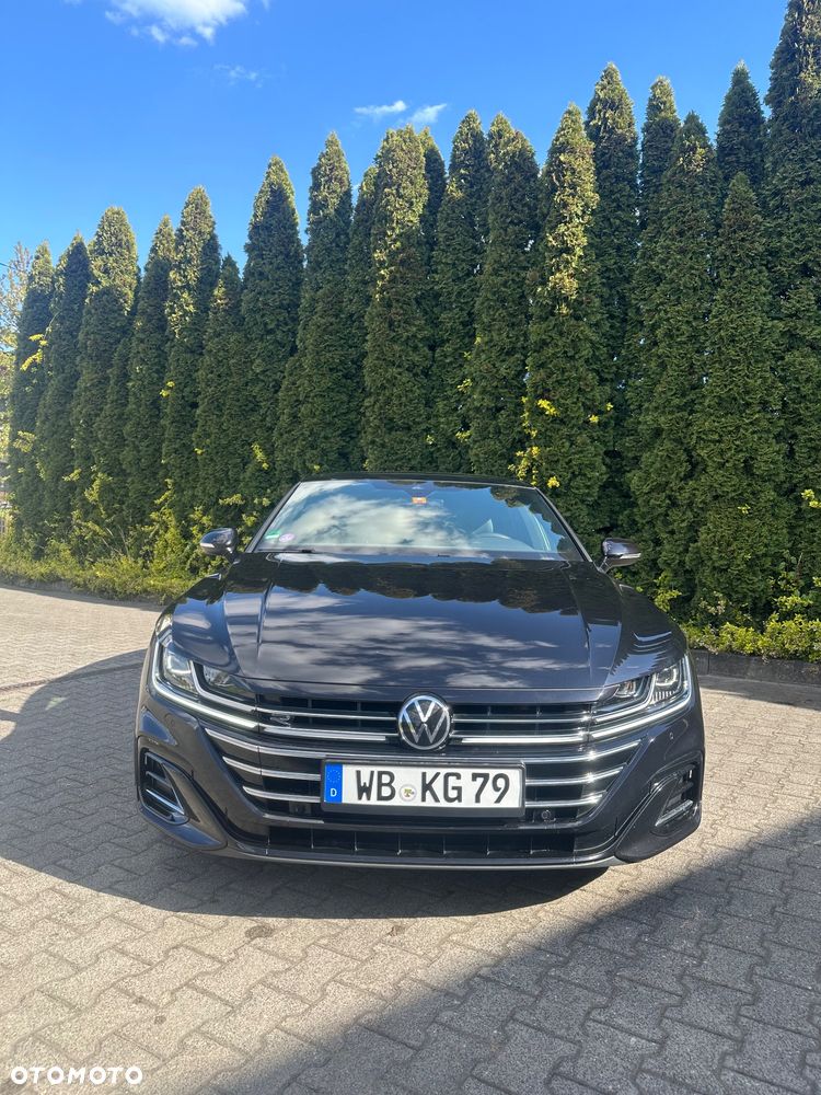 Volkswagen Arteon 2.0 TSI DSG R-Line - 2