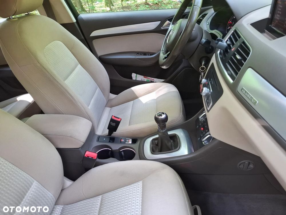 Audi Q3 2.0 TDI Quattro - 20