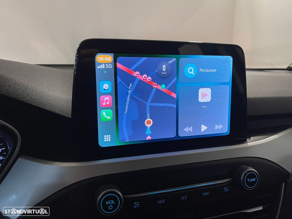 Ford Focus SW 1.5 TDCi EcoBlue Connected - 17