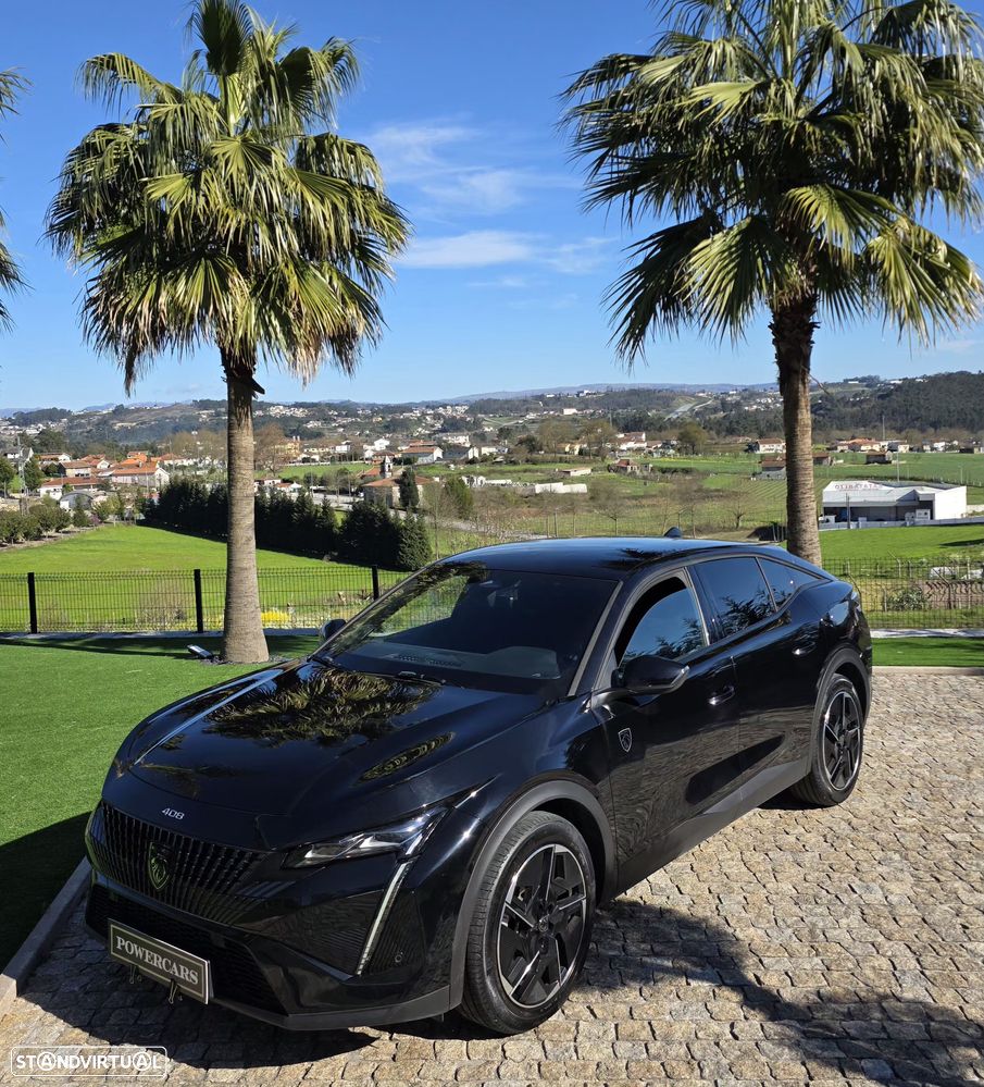 Peugeot 408 225 e-EAT8 GT - 3