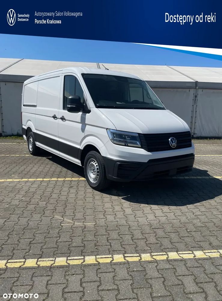 Volkswagen Crafter - 1