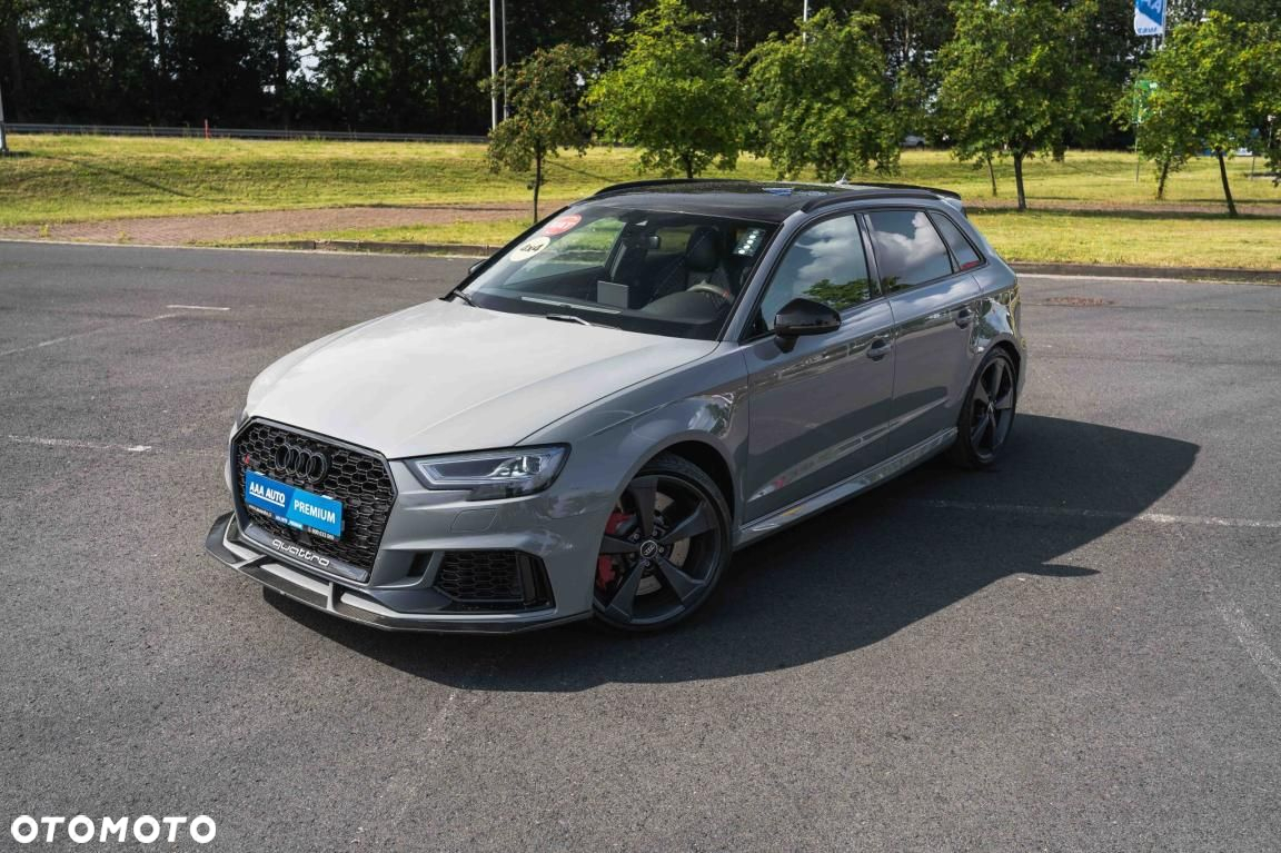 Audi RS3 Sportback - 2