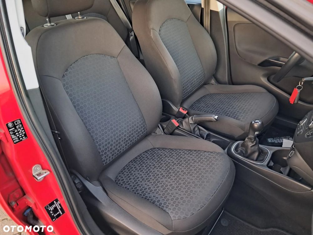Opel Corsa 1.2 16V Easytronic Energy - 21
