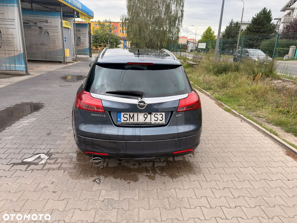 Opel Insignia 2.0 CDTI Sport - 4