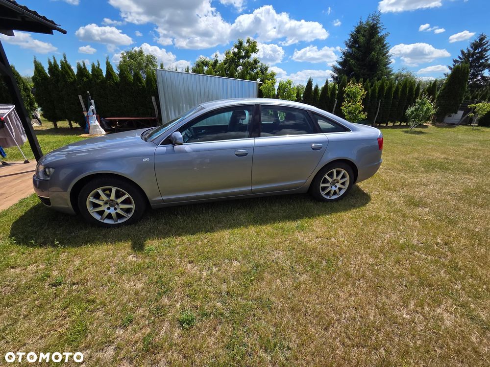 Audi A6 Limousine 2.0 TDI - 4