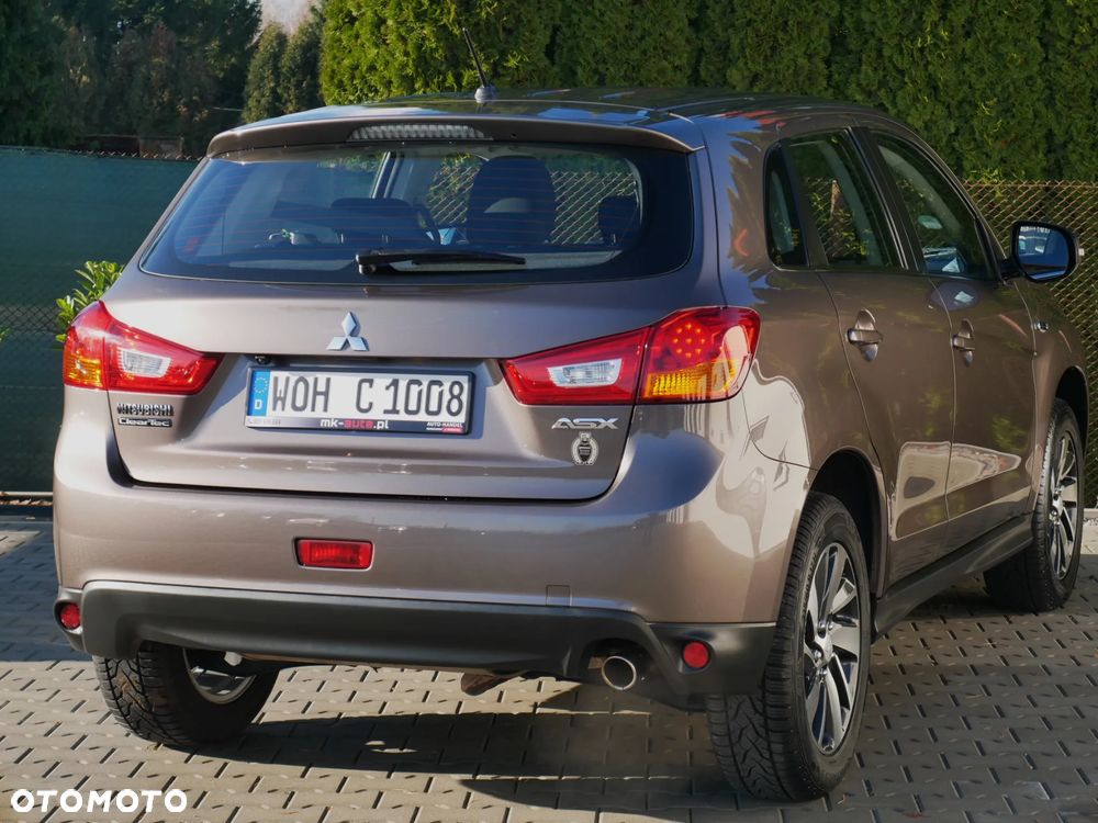 Mitsubishi ASX 1.6 ClearTec 2WD Active - 9