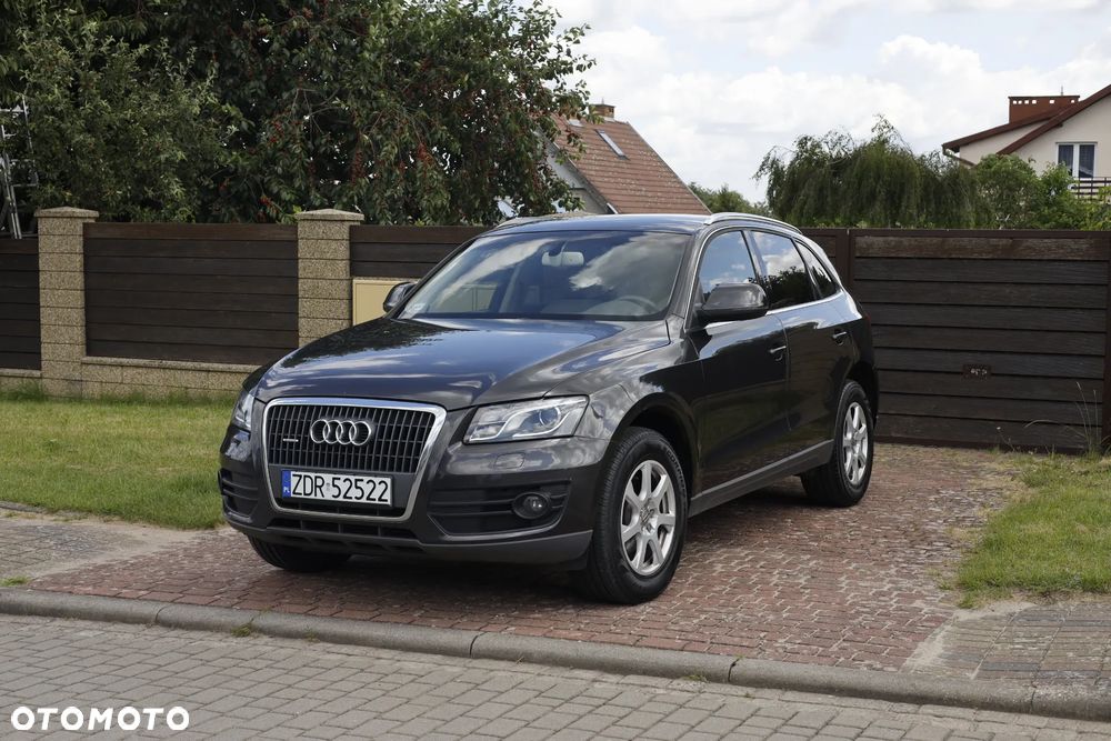Audi Q5 2.0 TDI Quattro S tronic - 10