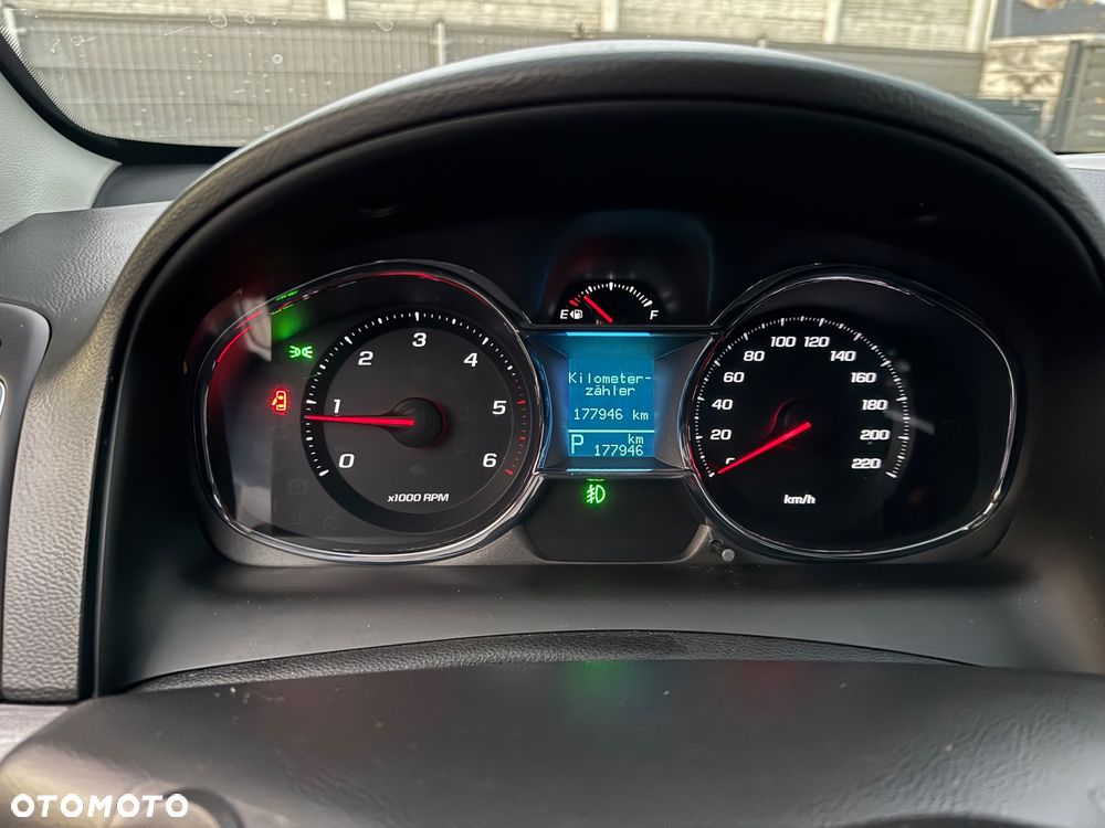 Chevrolet Captiva 2.2 Diesel 4WD Automatik LTZ - 17