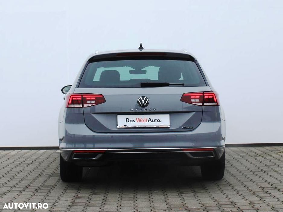 Volkswagen Passat 2.0 TDI 4Mot DSG Highline - 4