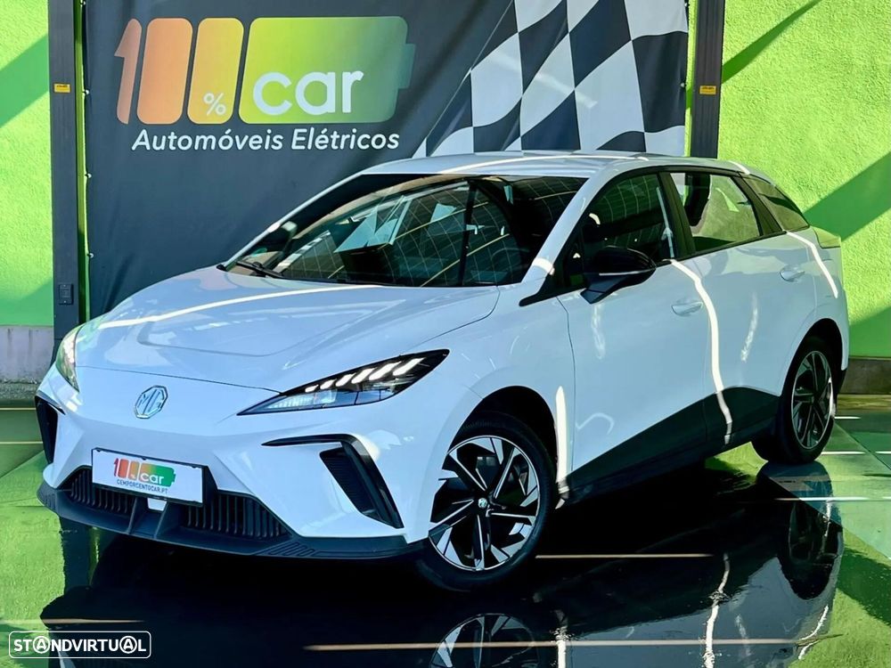 MG MG4 51 kWh Standard - 1