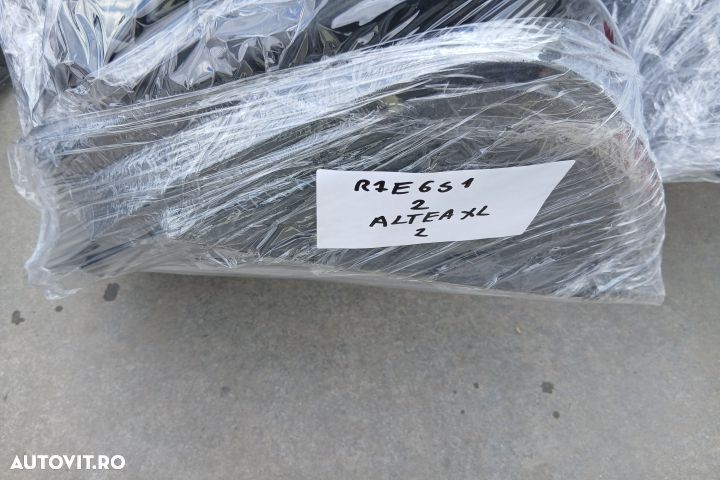 Plansa bord Seat Altea 1 [2004 - 2009] XL minivan 5-usi 1.9 TDI MT (1 - 7