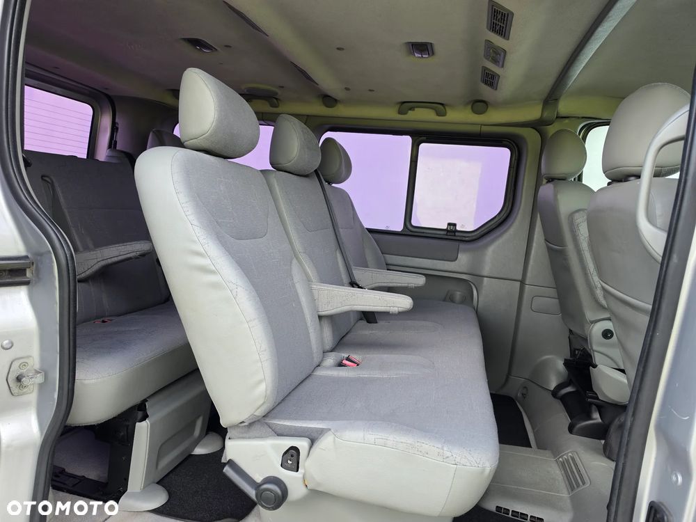 Renault Trafic L1H1 - 18