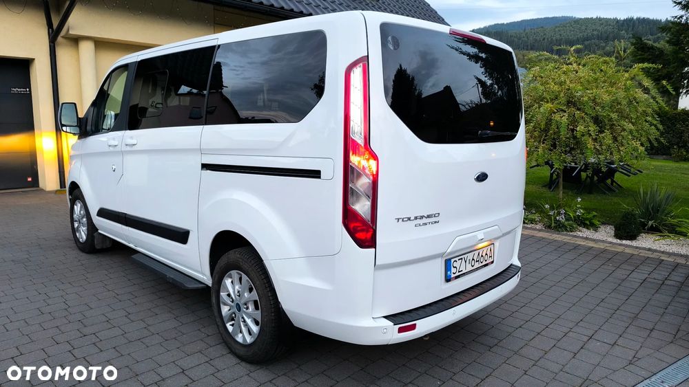 Ford Tourneo Custom 2.0 EcoBlue L1 Titanium - 7