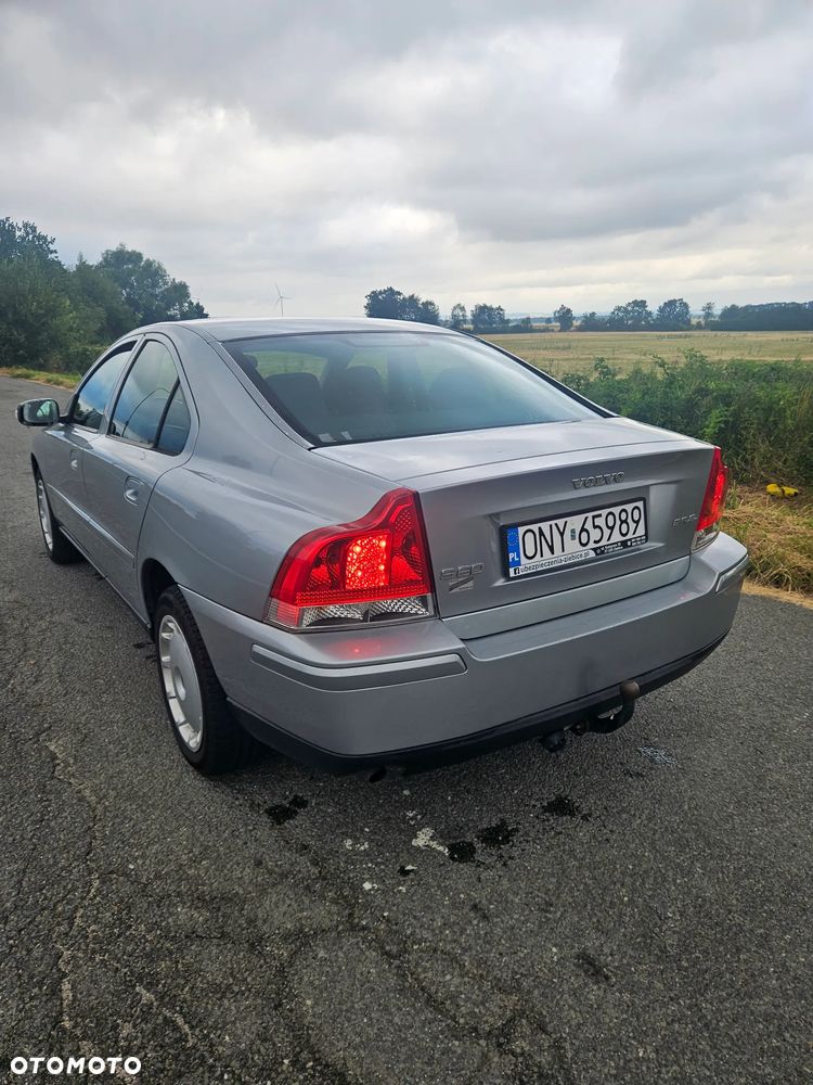 Volvo S60 2.4 Rubin - 5