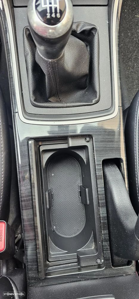 Mazda 6 MZR-CD 2.0 Sport - 10