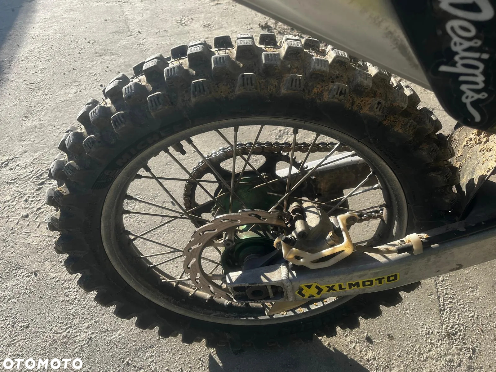 Kawasaki KX