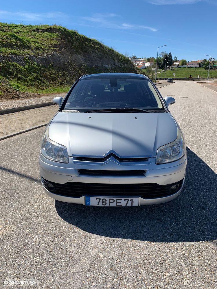 Citroën C4 1.6 HDi FAP EGS6 Exclusive - 2