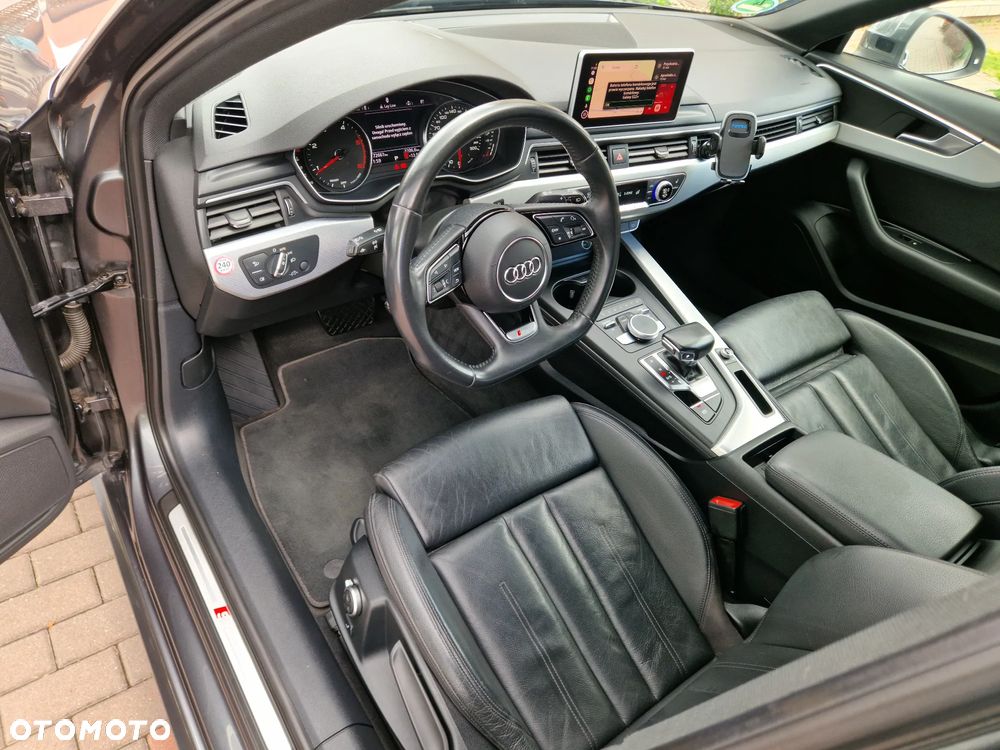Audi A4 Avant 35 TDI S tronic sport - 10