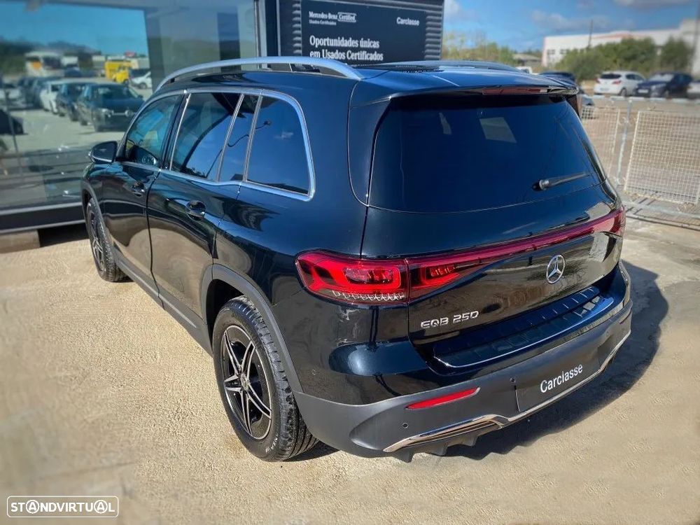 Mercedes-Benz EQB 250 AMG Line - 5