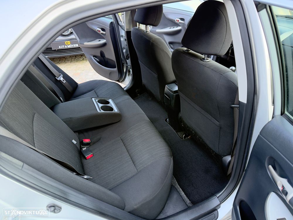 Toyota Corolla 1.4 D-4D - 45