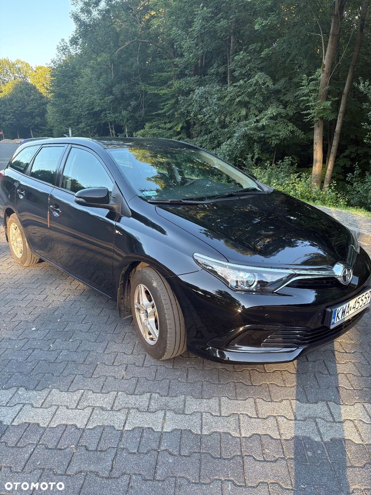 Toyota Auris 1.6 Active - 11