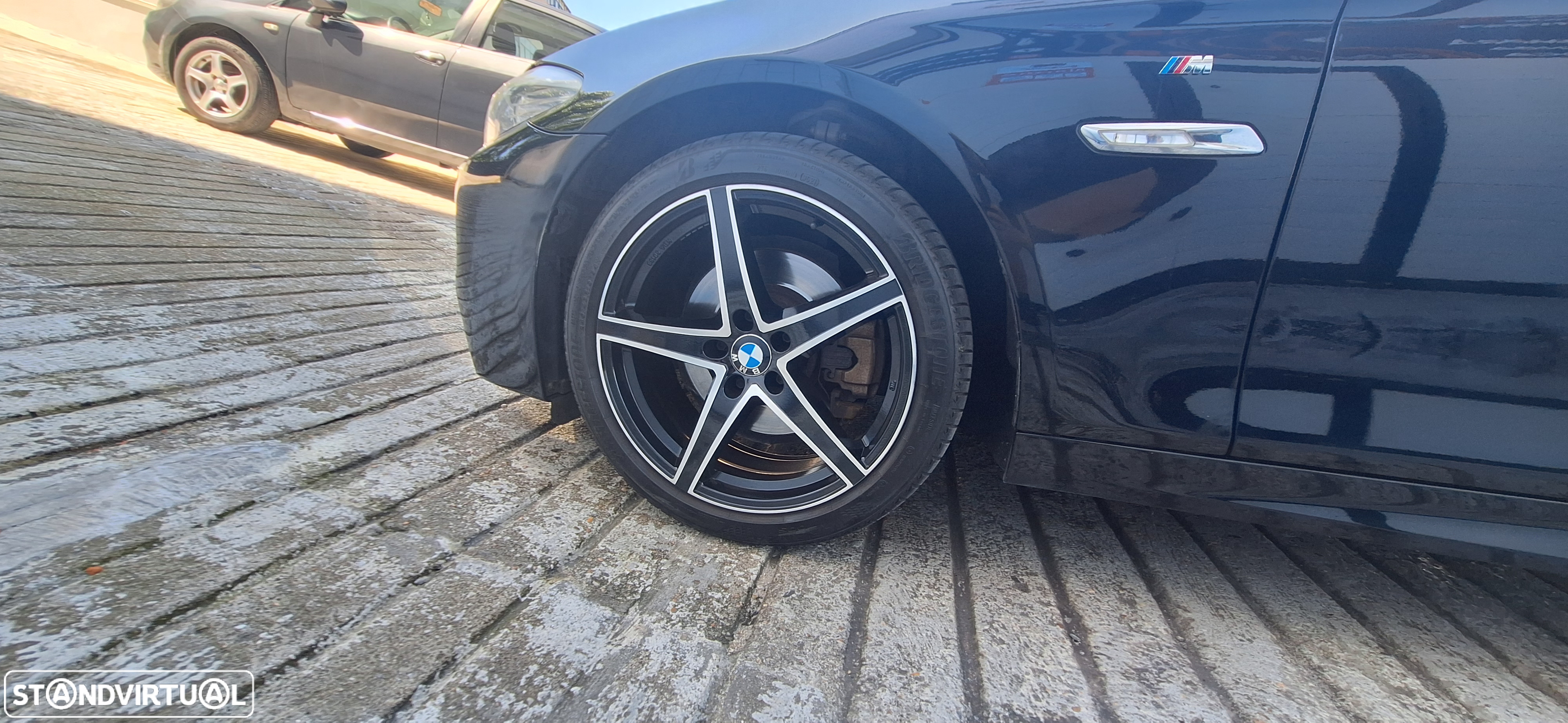 BMW 520 d Pack M - 35